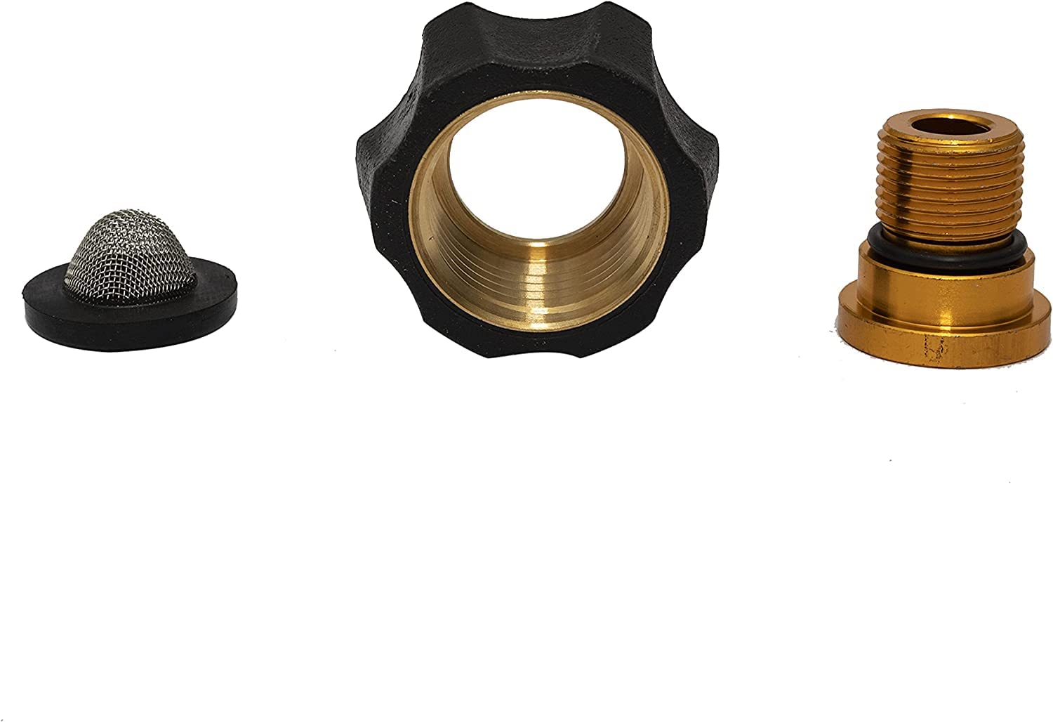 Simpson Cleaning 7112362 Water Inlet Fitting for Multiple Pressure Washer Pumps