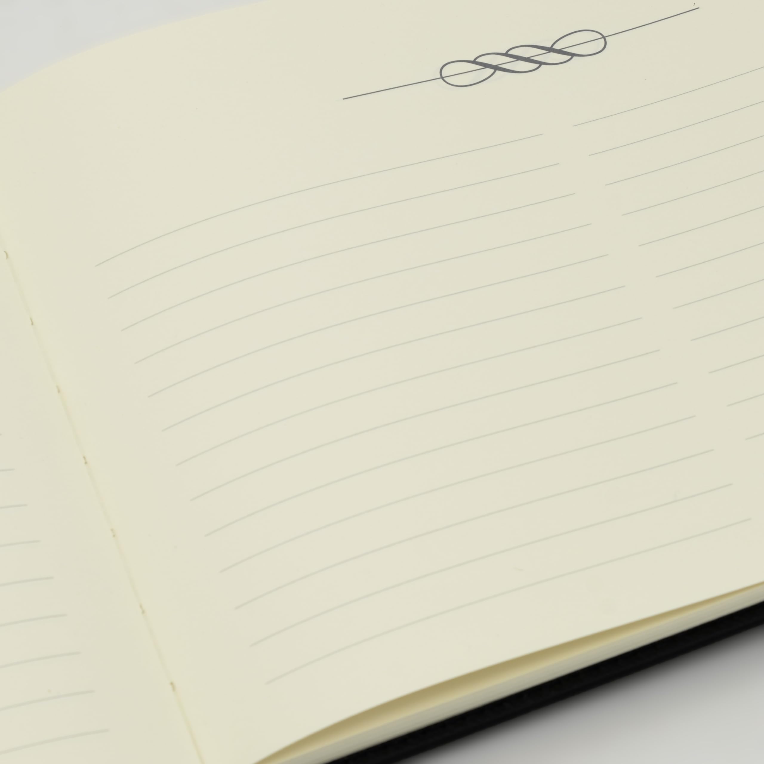 Winnable Guest & Visitor Book, 7 x 10 Inches, 100 Pages, Quill Emblem, Black
