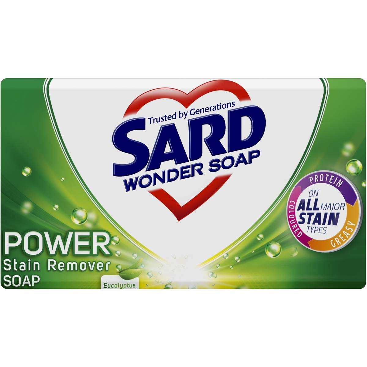 Sard Wonder Soap with Eucalyptus 120g.