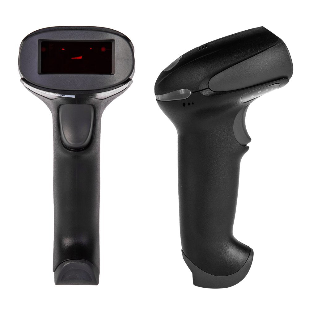 NETUM 1D Barcode Scanner Portable USB Wired Laser Barcode Reader Compatible for POS System, Windows, MAC, Linux RD-2013