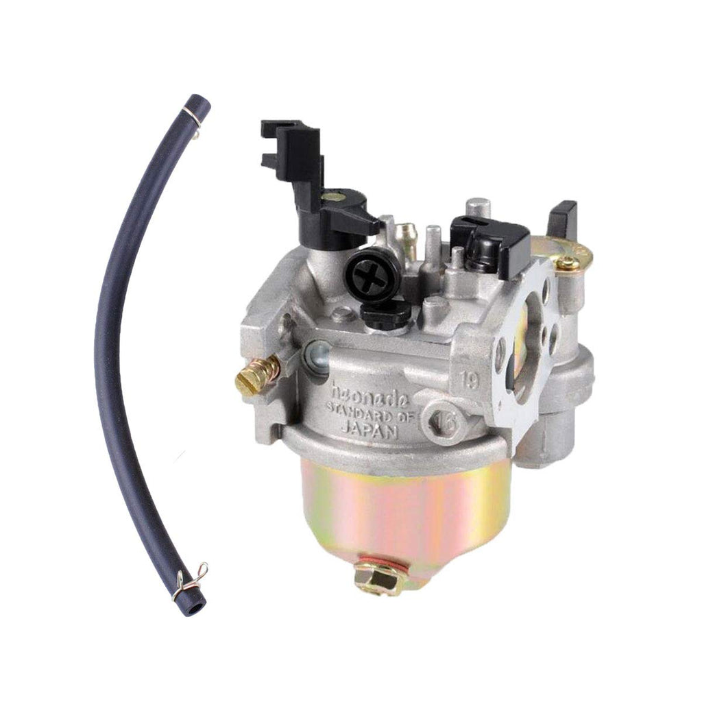 GX160 Carburetor Replacement Compatible with Honda GX120 GX140 GX168 GX200 5.5HP 6.5HP Generator Engine with Gaskets Replaces 16100-ZH8-W61 16100-ZH7-W51