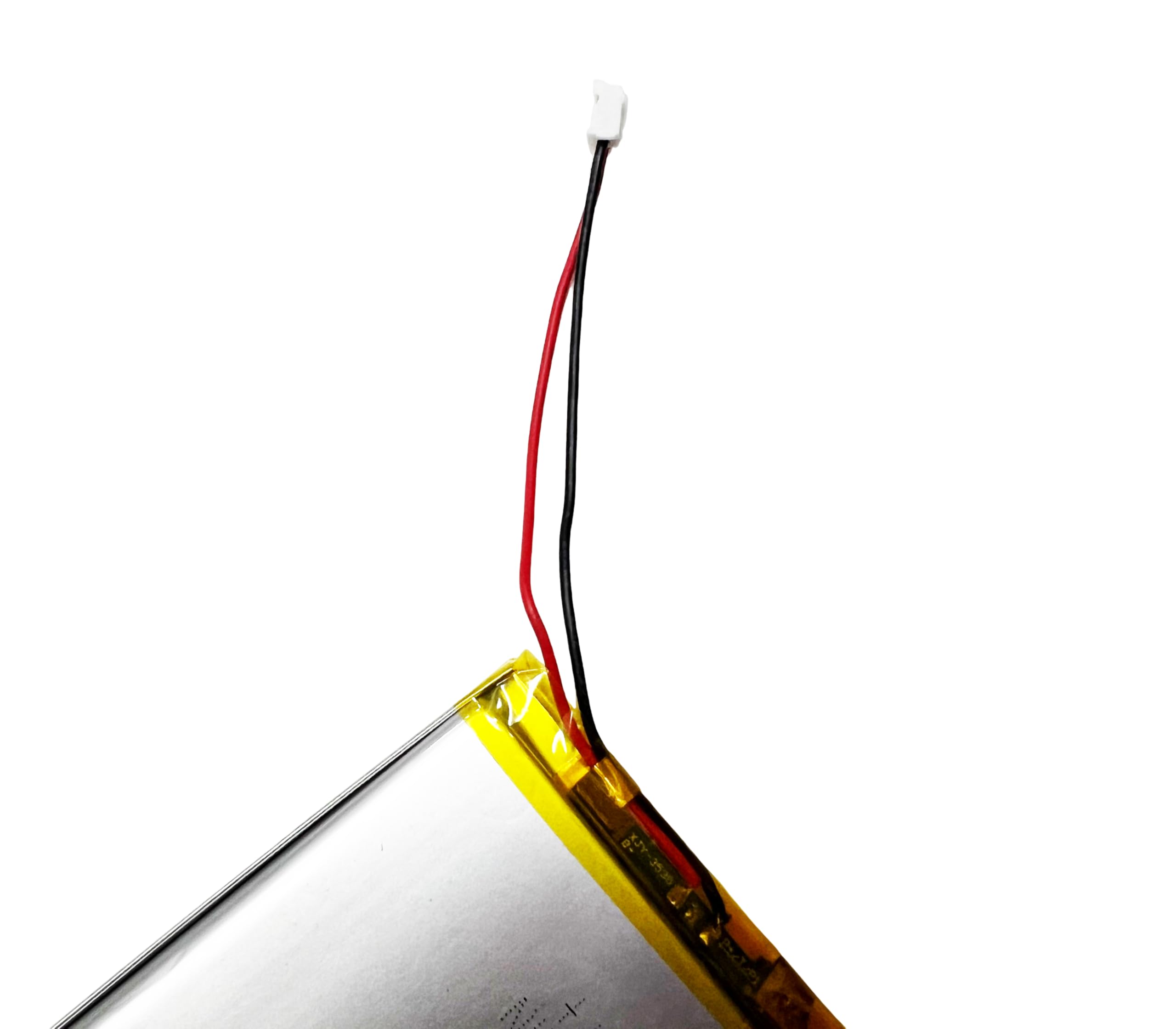 FITHOOD 706090 Battery 3.7v 5000mAh Lithium Polymer Rechargeable Battery with with JST Connector for Household Appliances