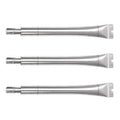 GFTIME 14 5/16" BBQ Burner for Broil King 18629, Broil King Signet, Broil King Sovereign Gas Grills, BBQ Burner Replacement for Broil King BBQ Parts, 3 Pack