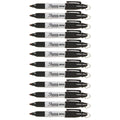 Sharpie Mini Permanent Marker (Black, 12-Count)