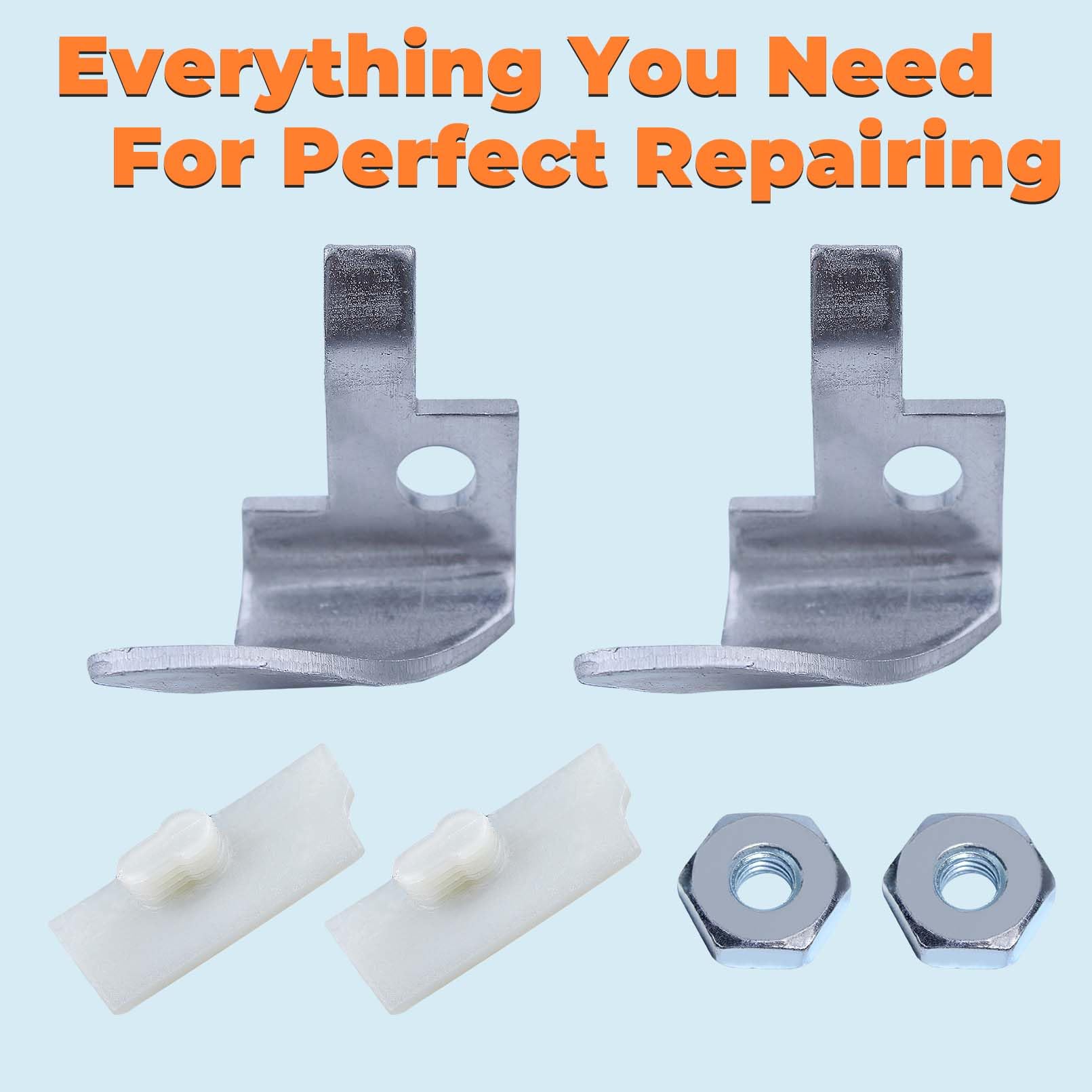 Hyceker Chain Catcher Bar Nuts Kit for Stihl MS231 MS241 MS240 MS251 MS260 MS290 MS310 MS311 MS340 MS341 MS360 MS361 MS362 MS380 MS390 MS391 028 029 034 036 038 039 Chainsaws 1125 650 7700 00006567700