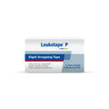 Leukotape P Rigid Medical Athletic Tape for Sprains and Injury Prevention, 3.8 cm x 13.7 m, Beige, 1 Roll