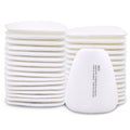 30PCS 5N11 Filter - ANUNU 6001 Filter for 6200, 6800, 6000, 7501, 7502 Series Respirator Filter Cotton Against Paint Spray Epoxy Resin Welding