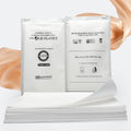 Promeed Silk Detergent Sheets,Laundry Detergent Sheets for Silk,Eco-friendly Plastic Free Non-sentizizing Gentle Silk Wash,Space Saving Easy to Carry and Use,Fresh Scent (60 Loads) 20 Sheets
