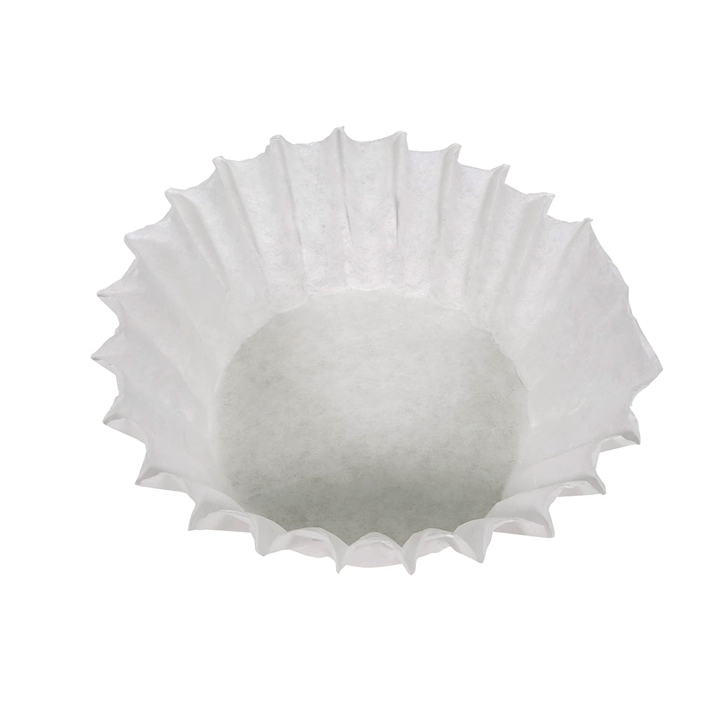 Bunn 1000 Paper Regular Coffee Filter for 12-Cup Commercial Brewers (Case of 1,000)