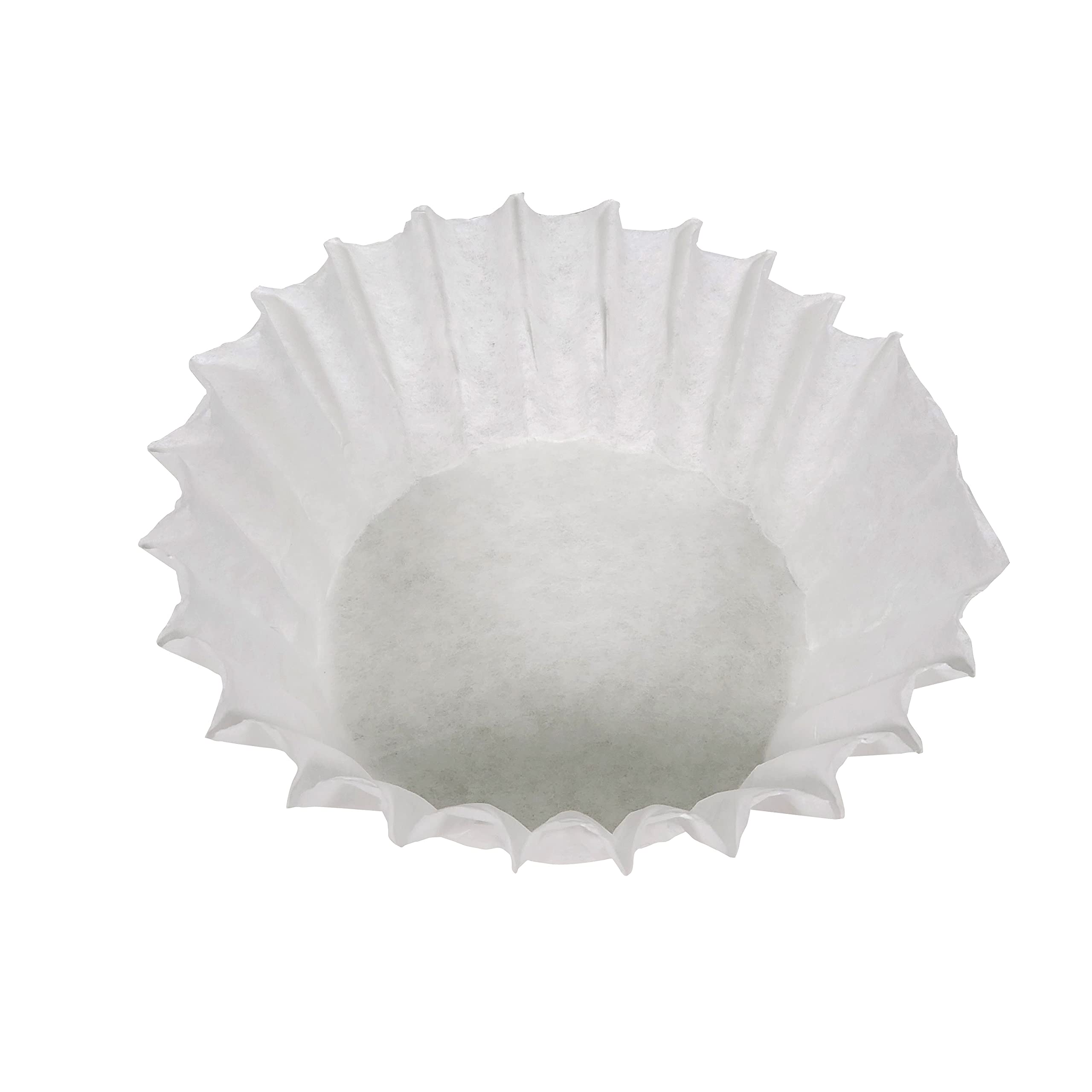 Bunn 1000 Paper Regular Coffee Filter for 12-Cup Commercial Brewers (Case of 1,000)