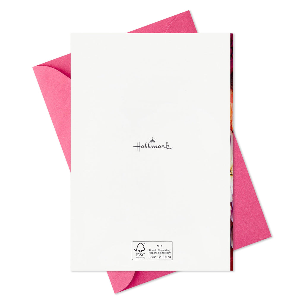Hallmark Mother's Day Card Assortment (24 Cards with Envelopes) Plants and Flowers