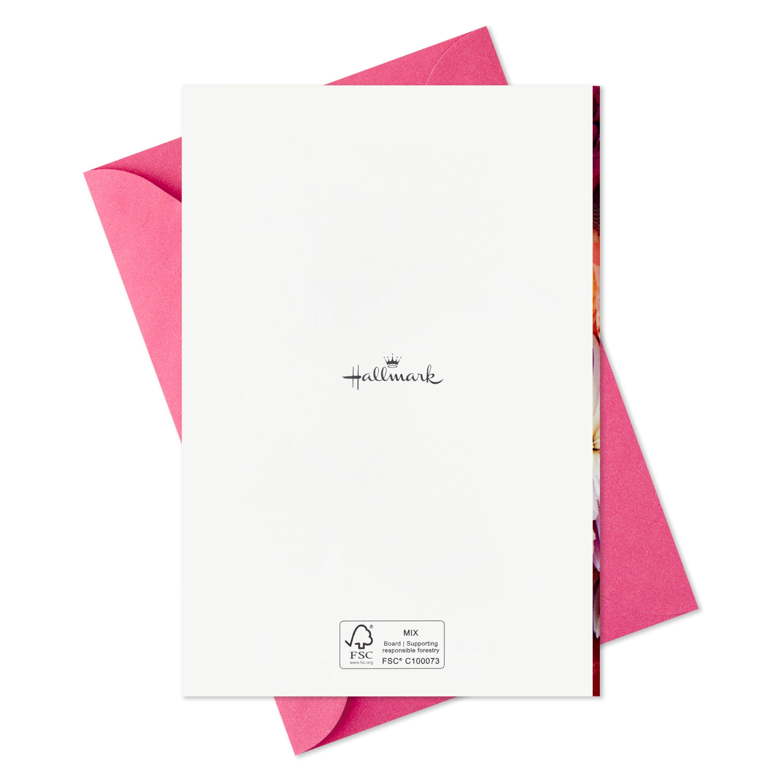 Hallmark Mother's Day Card Assortment (24 Cards with Envelopes) Plants and Flowers