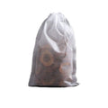 TamBee 100Pcs 5.9" x 7.87" Disposable Drawstring Tea infusers Tea Filter Bags for Loose Tea Herbs Spice Bouquet Garni Potpourri Bags（ 5.9" x 7.87" /15 x 20cm）