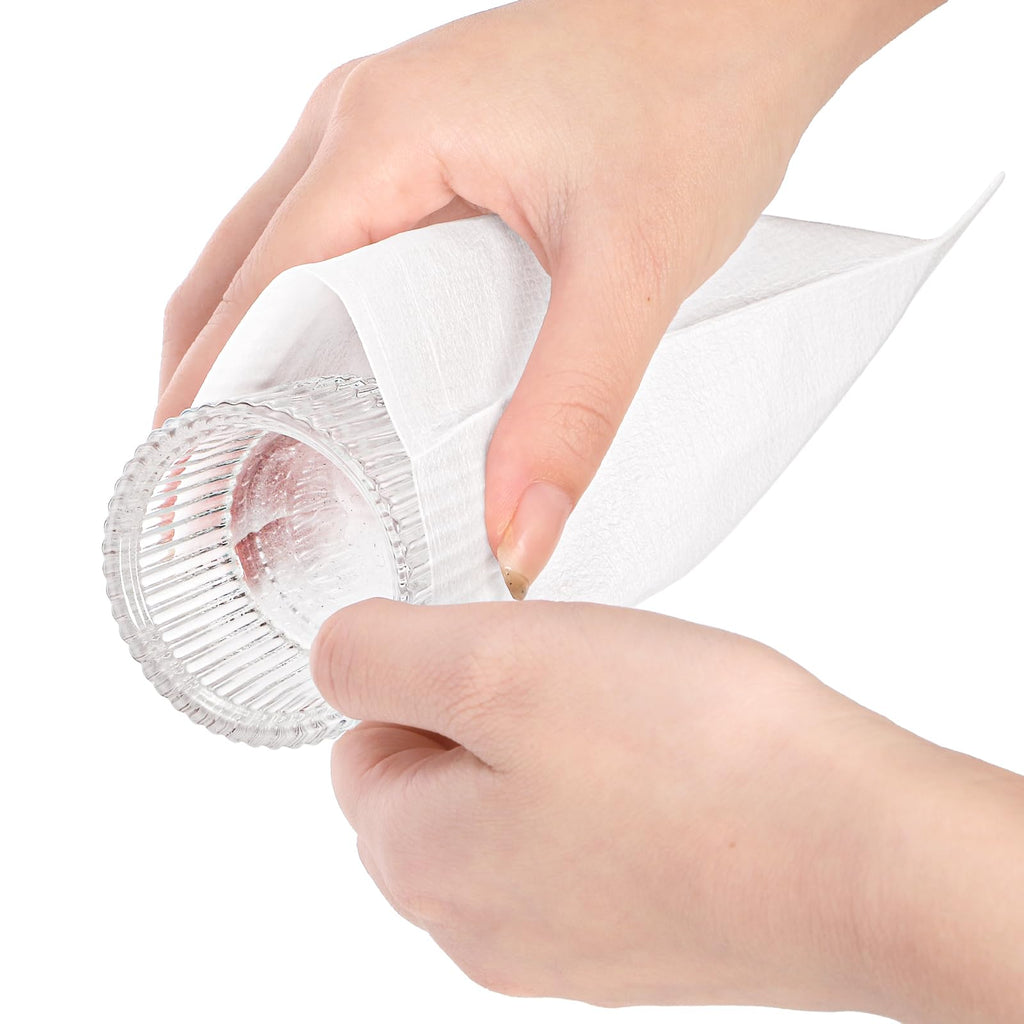 Tebery 200PCS Cushion Foam Pouches Foam Wrap Pouches, 4 x 6 Inch Packing Pouches Packing Cushioning Supplies Protect Mug, Cup, Glasses, China, and Dishes