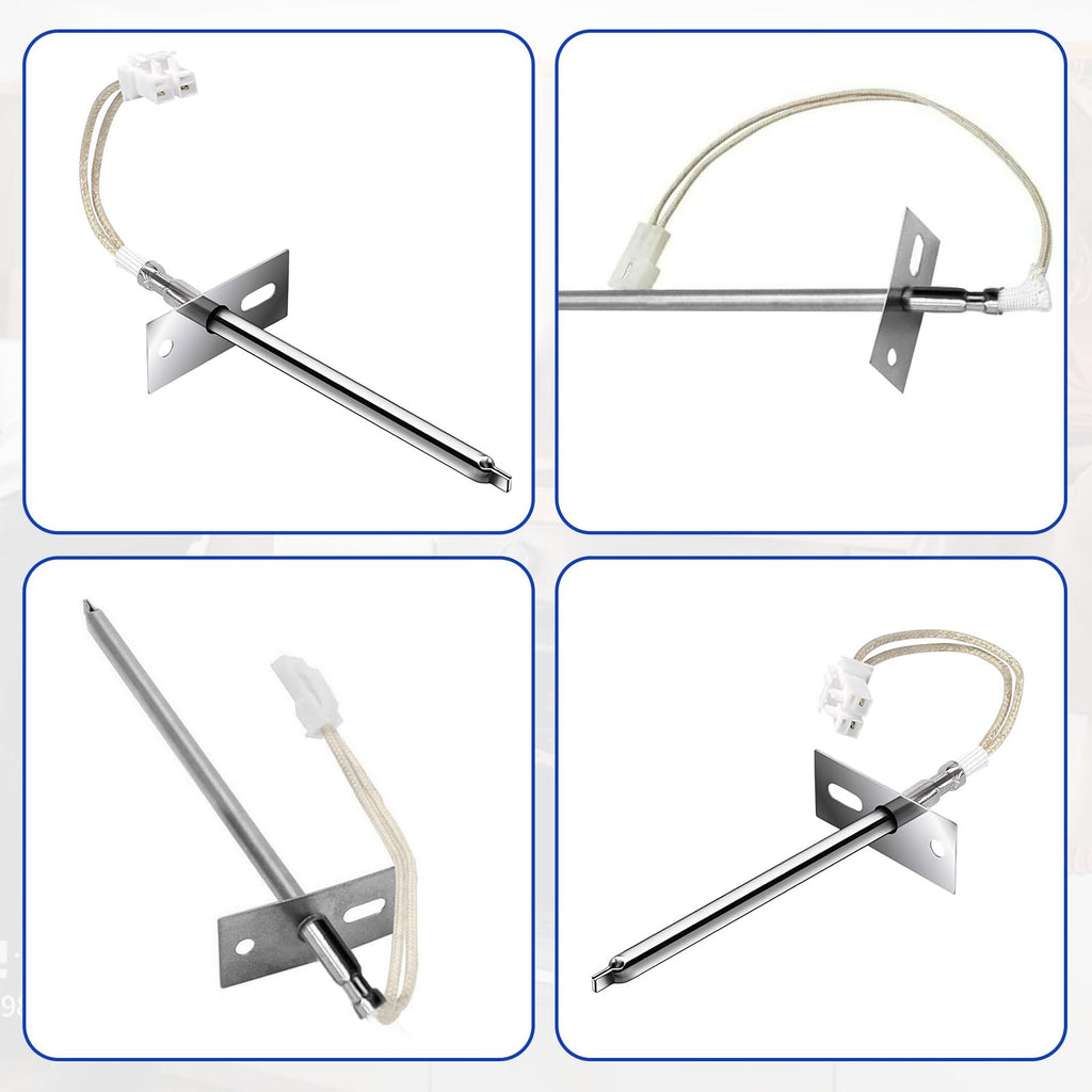 DG32-00002B Oven Temperature Sensor Probe Compatible with Samsung Oven Temp Sensor Range, Replacement Parts AP4343210, DG32-00002A, PS2567734, PS4240743, EAP2567734