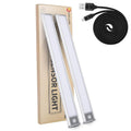 Ultra-Bright 70LED Motion Closet Lights 2000mAh Rechargeable Large Battery Powered Long Lasting Wardrobe Lighting. Cordless Sensor Lamp for Kitchen Under Cabinet, Counter, Pantry. 6000k Cool White