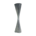 ADVANTUS Tag Wire, 12 Inches Long, 26 Gauge Galvanized Steel, 1000 Pieces per Pack (2612TW)