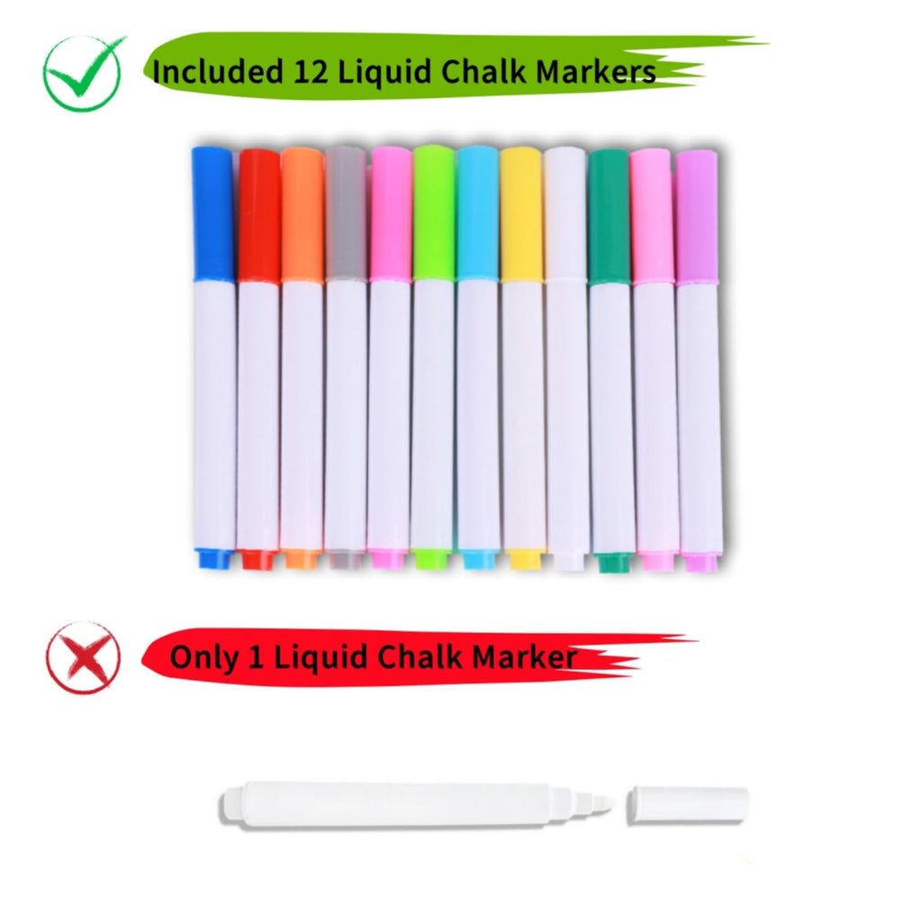 20 Pcs Mini Chalkboard Signs with Stand, Food Labels for Party Buffet, Food Signs Small Blackboard for Party Weddings, Table Labels, Display and Place Cards