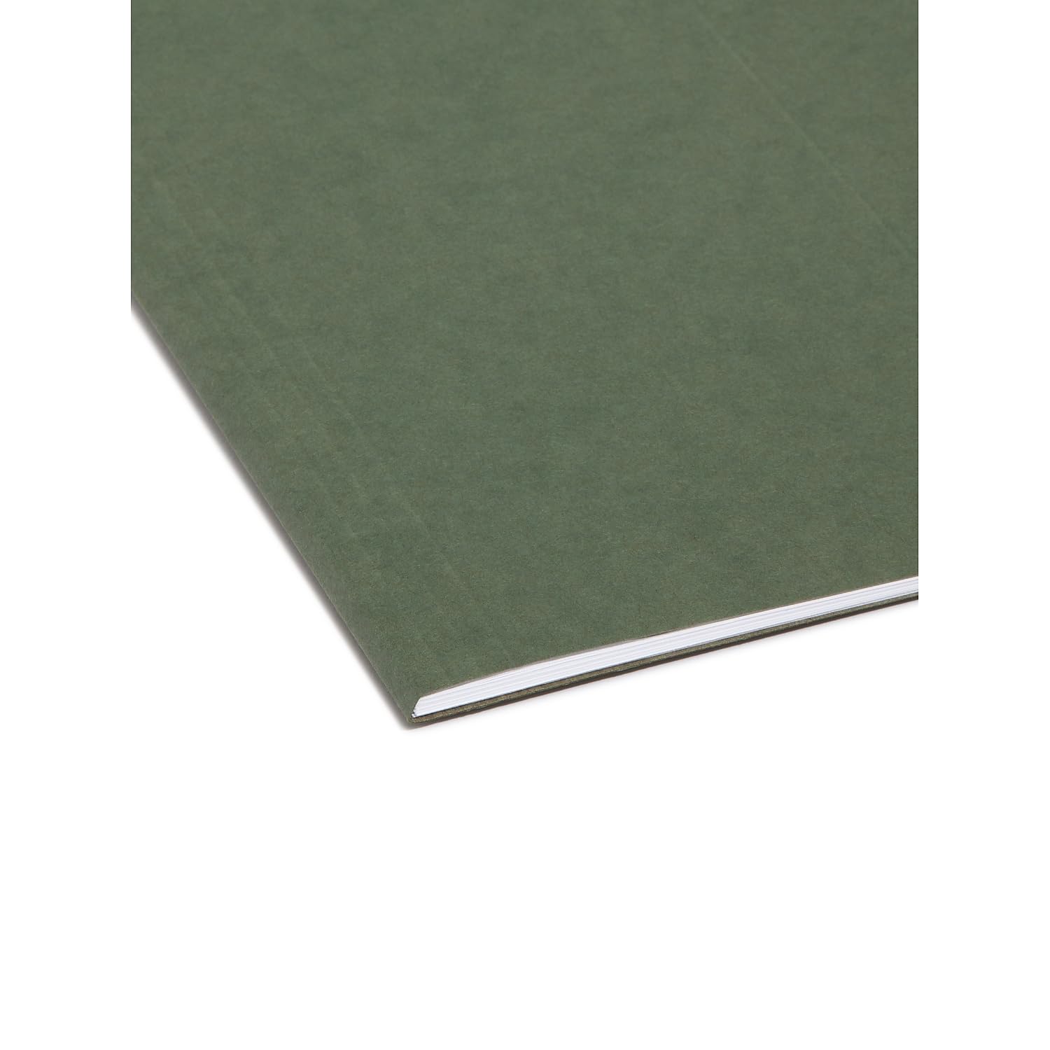 Smead Hanging Folder Without Tab, Legal, 25 Per Box (64110)