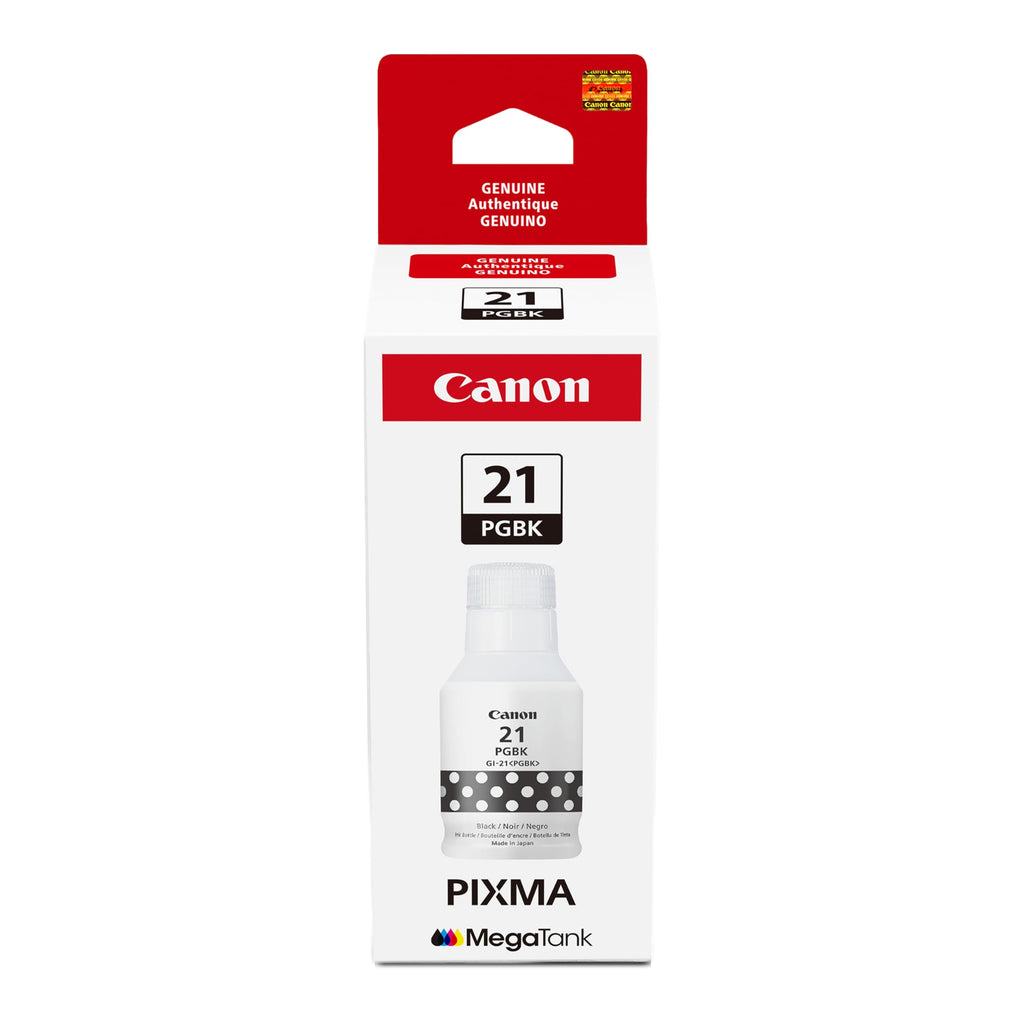 Canon GI-21 PGBK Ink Bottle