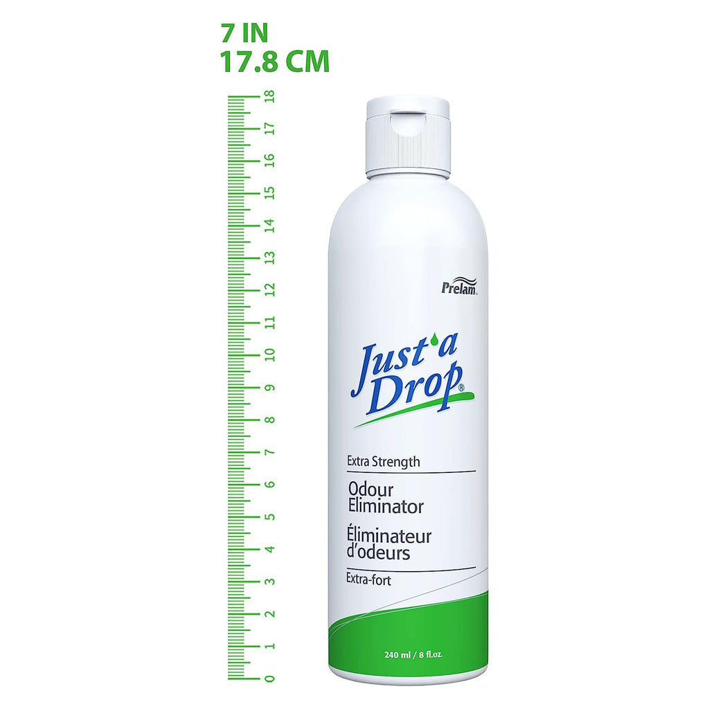 Just a Drop Just'a Drop Odor Eliminator, Extra Strength 240 milliliter