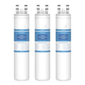 Compatible with ULTRAWF, Puresource Ultra, Kenmore 9999, 469999, A0094E28261, 242017801, 242017800, Refrigerator Water Filter, Height 11 inches, 3 Pack