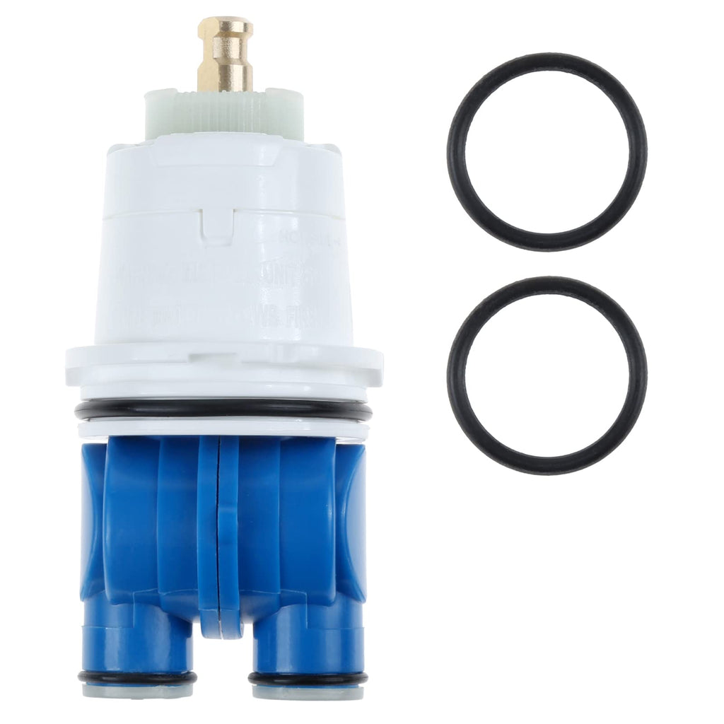 ETERMETA RP19804 Shower Cartridge Assembly Replacement for Delta 1300/1400, RP19804 Pressure Balance Cartridge Compatible with Delta Select Monitor Valves (1993-2007), 1 Pack