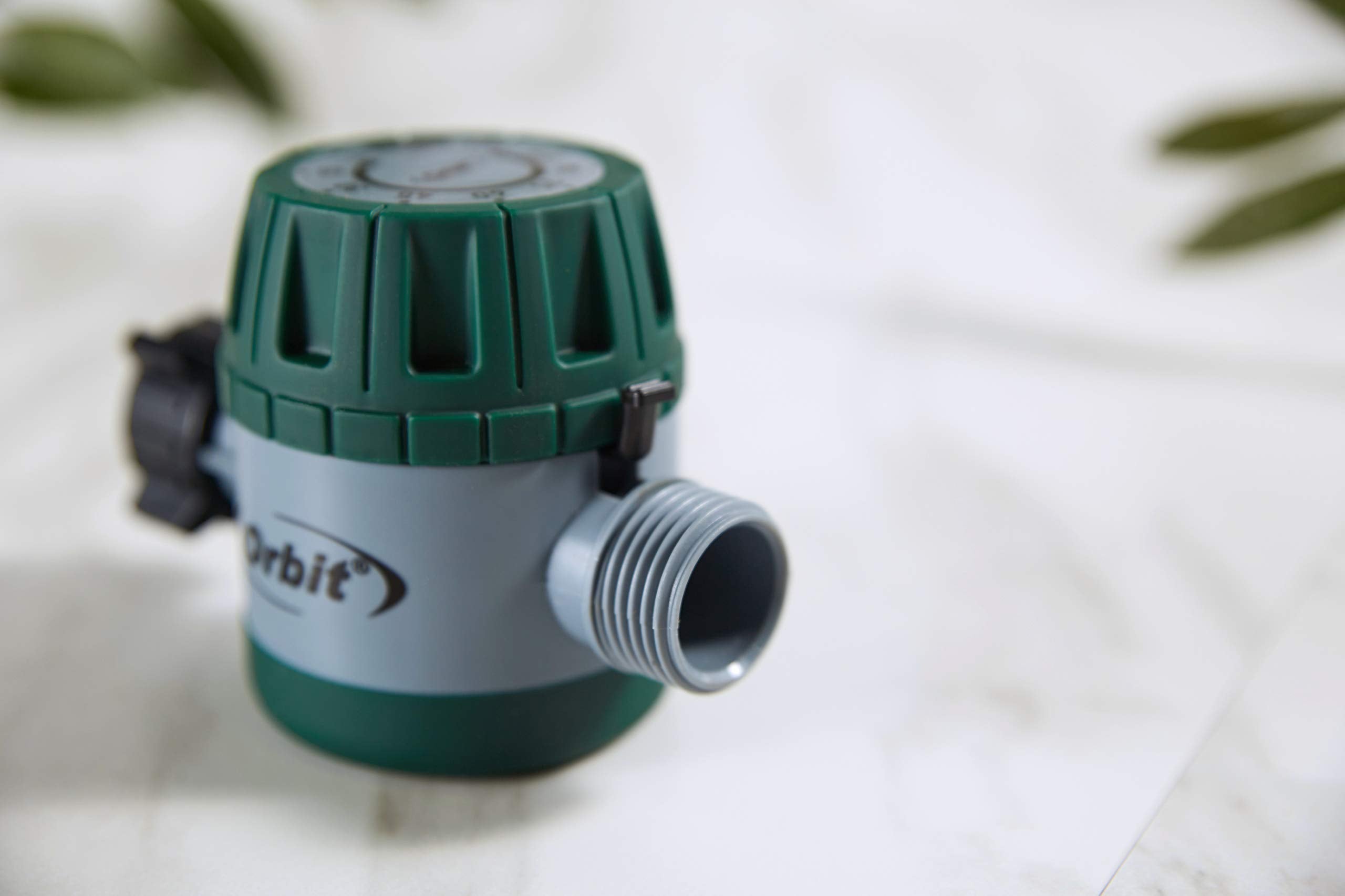 Orbit Sunmate 62034 Mechanical Watering Timer
