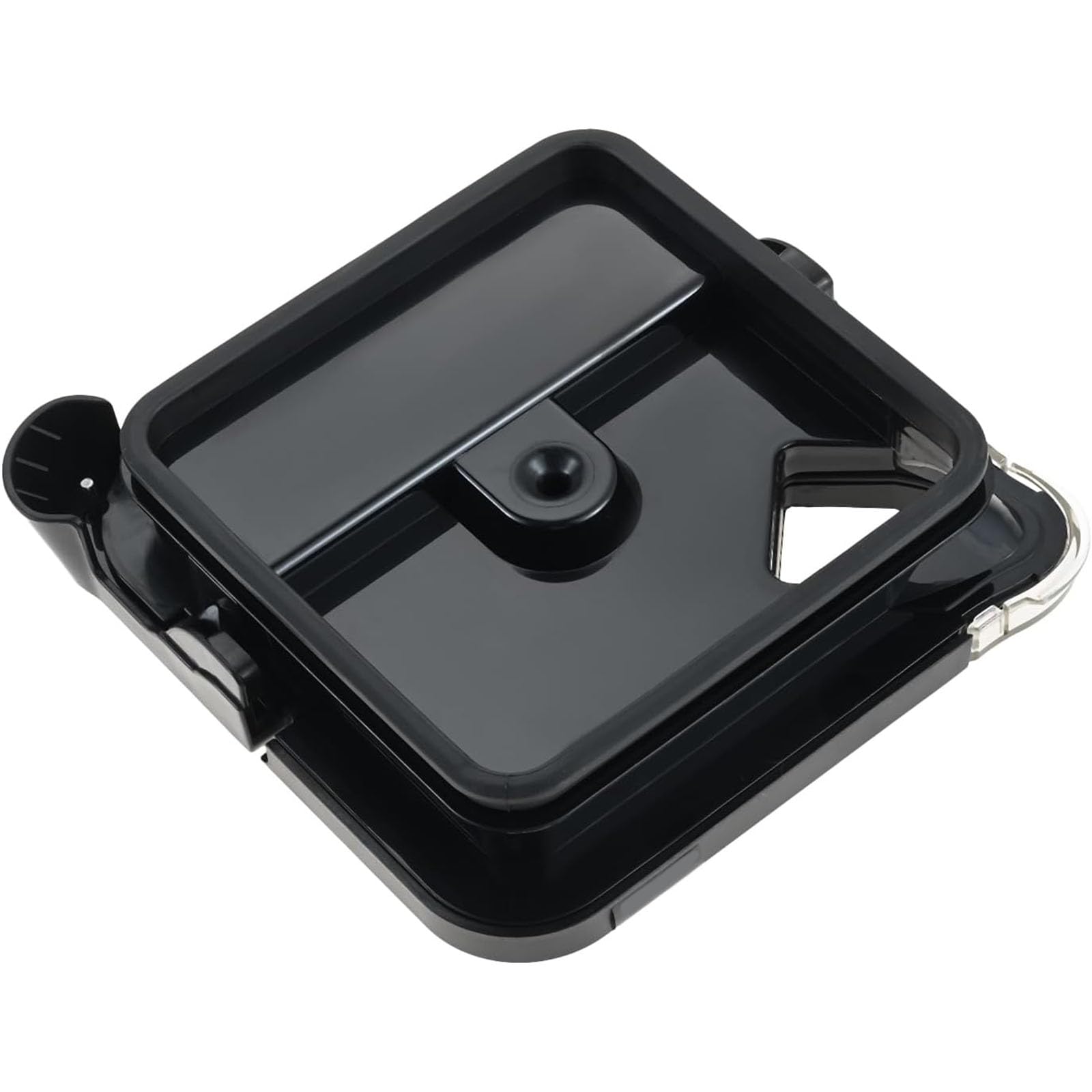Lid Replacement for Ninja Blender 72 OZ Pitcher,Blender Top Locking Lid Cover Replace for Ninja BL770, BL770W, BL771, BL771C, BL772, BL772Q, BL773CCO, BL773CO, BL773REF, BL770AMZ