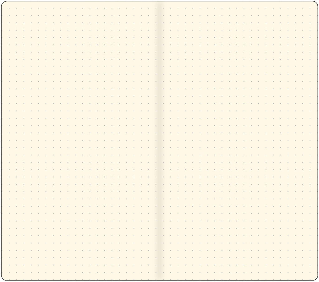 Voyager Notebook - Black (Traveler's Journal, Planner, Notebook)