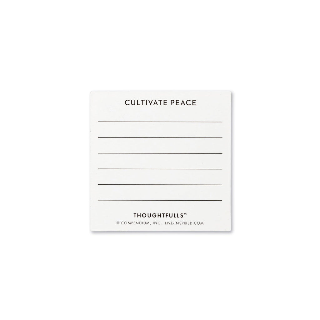 Compendium ThoughtFulls Pop-Open Cards — 4-Pack of Embrace Calm, Mindfulness, Live with Intention, Grateful – 120 Pop-Open Cards, Each with a Different Message Inside