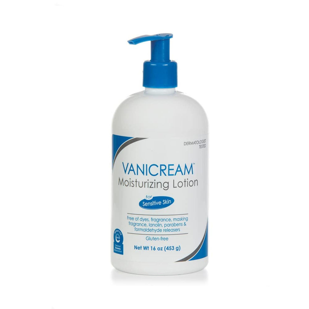 Vanicream Lite Lotion, 16-Ounce Pump