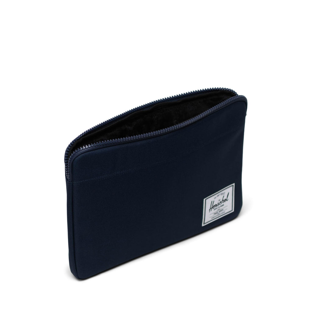 Herschel Anchor Sleeve, Navy, 14 Inch