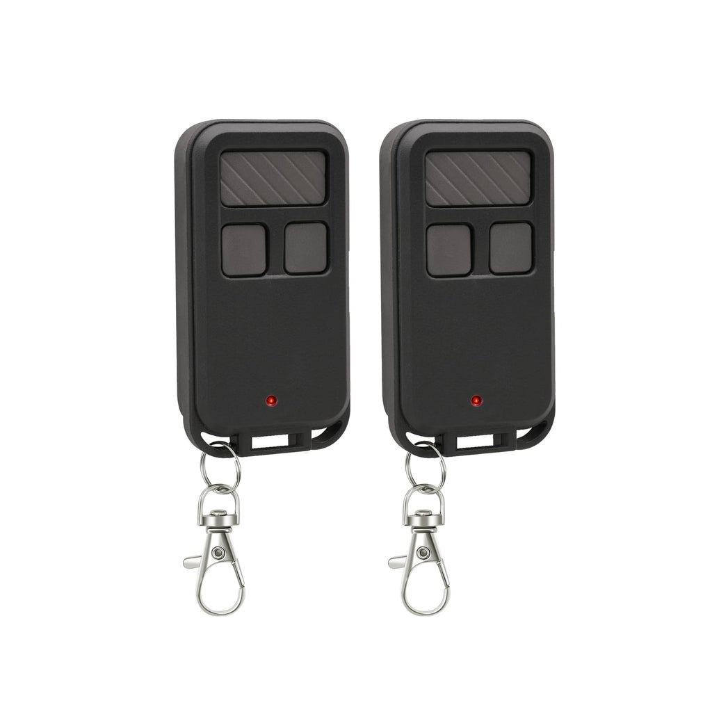 2 for LiftMaster Chamberlain Craftsman Garage Door Remote 893Max 890Max Universal【3 Year Warranty】