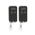 2 for LiftMaster Chamberlain Craftsman Garage Door Remote 893Max 890Max Universal【3 Year Warranty】