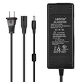 LEDMO 12V 5A 60W AC to DC Power Supply Adapter Power Adapter AC 100-240V to DC 12V Transformers US Plug Converter Power Supply LED Driver