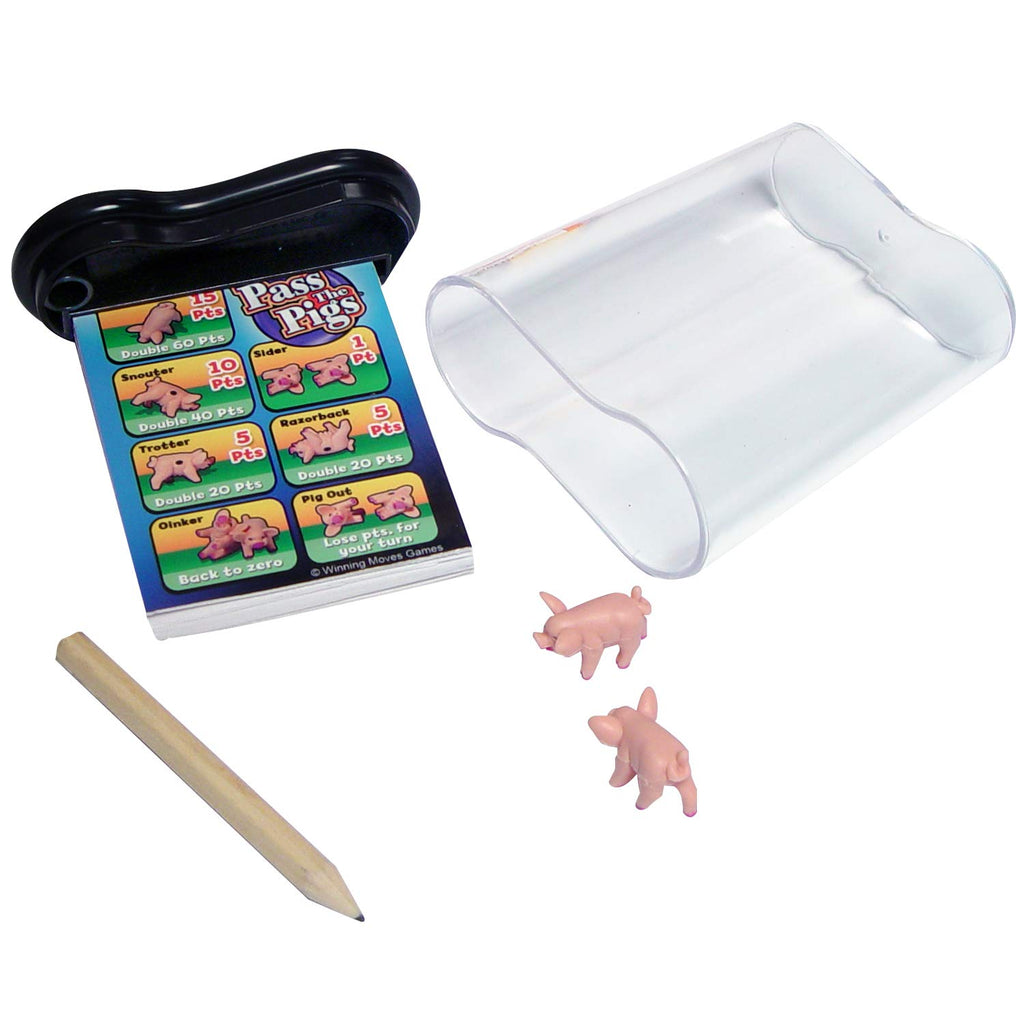 Pass the Pigs