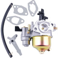 GX160 Carburetor Replacement Compatible with Honda GX120 GX140 GX168 GX200 5.5HP 6.5HP Generator Engine with Gaskets Replaces 16100-ZH8-W61 16100-ZH7-W51