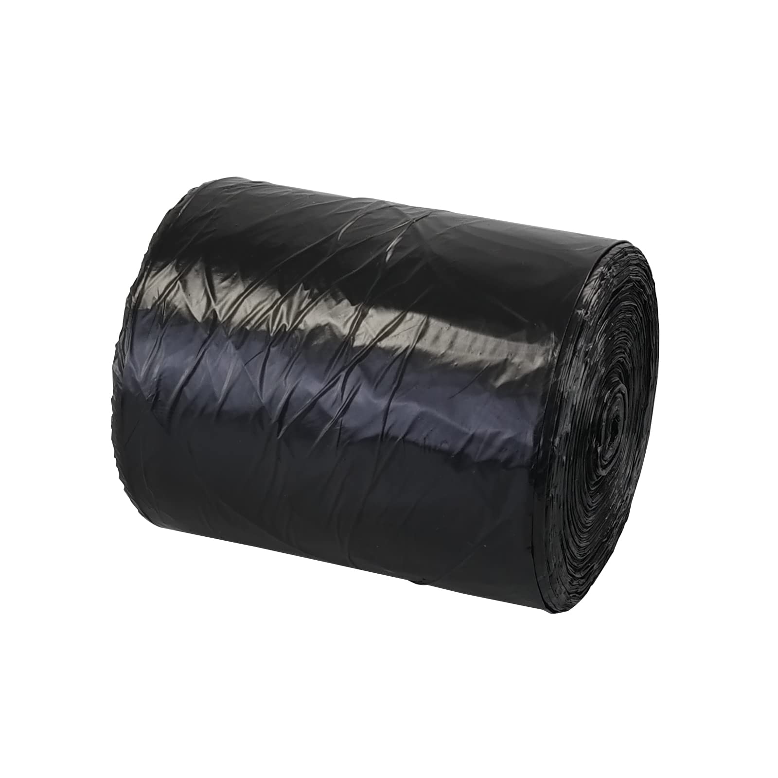 Tstorage 7 Gallon / 25 L Trash Bags, Bin Liners, Garbage Bags, Black, 85 Counts