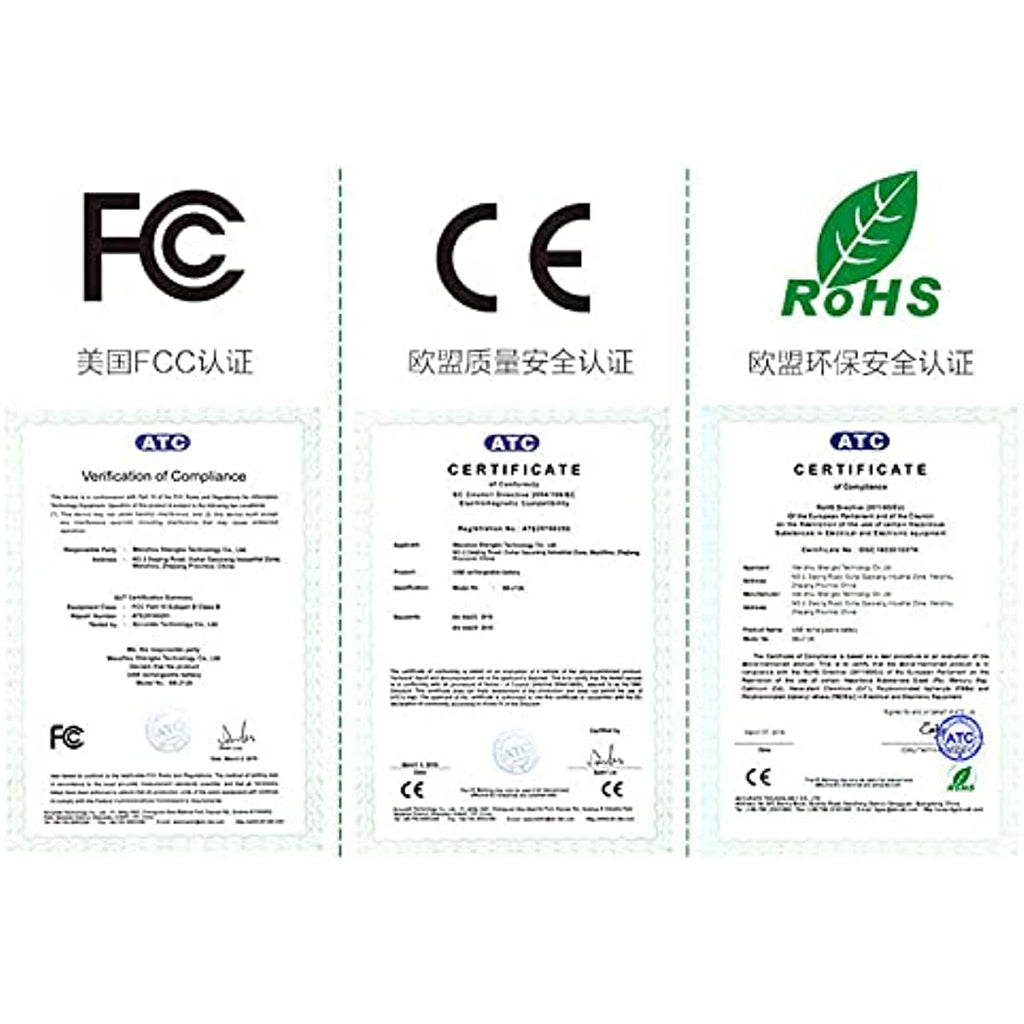 USB AAA Lithium ion Rechargeable Battery, 1.5V 750mWh Rechargeable AAA Battery, 1 H Fast Charge, 1200 Cycle with Type C Port Cable, Constant Output,4-Pack