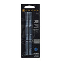 Cross Fountain Pen Cartridge Ink Refills Blue/Black Ink Cartridges 6 per Card (8924)