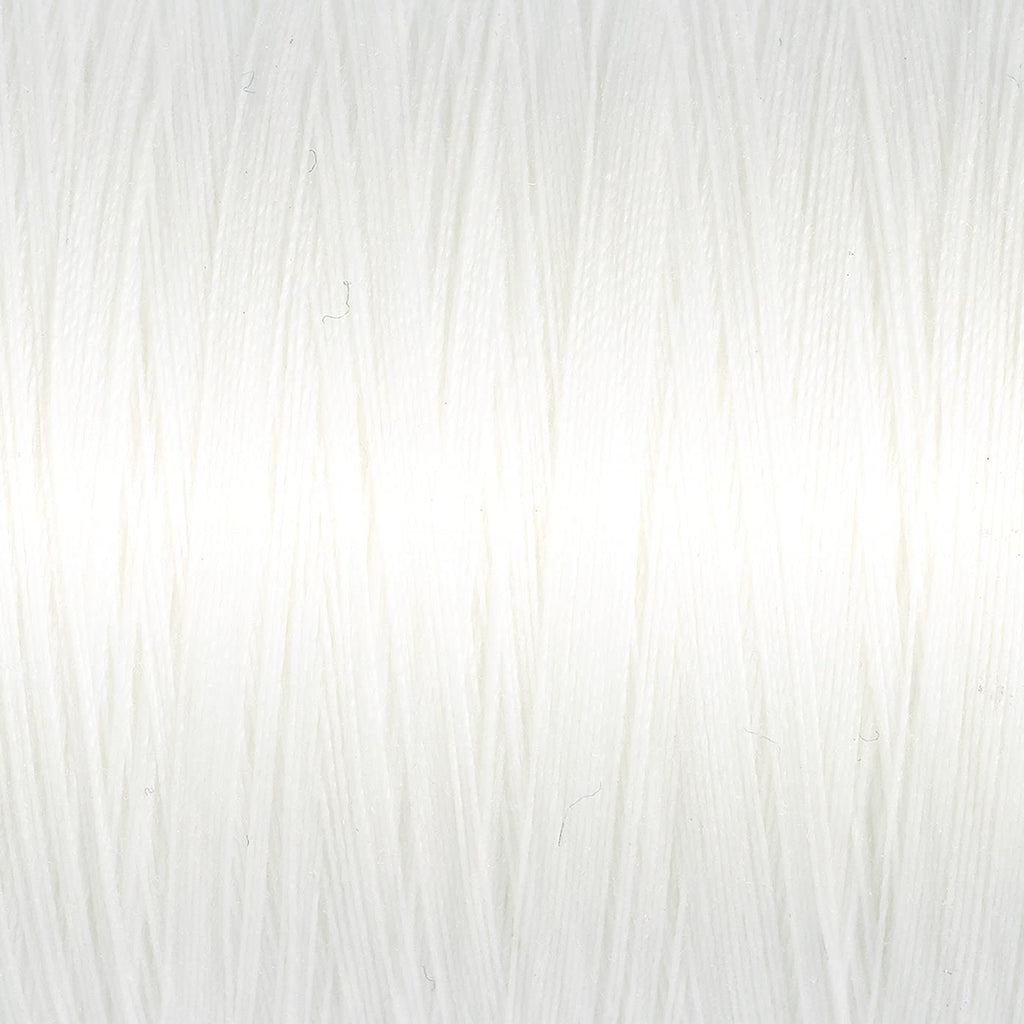 Gutermann 1000P-20 1000P-20 Thread Sew-All 1094 Yards-Nu White