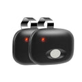 2 for MCT-11 Linear Garage Door Opener Remote 3-Year-Warranty