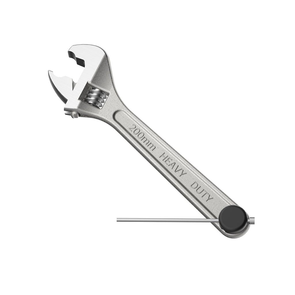 Knuckle Bender Adjustable Door Hinge Tool with Built-in Hinge Pin Remover, Heavy Duty Steel Knuckle Bender for Fixing Sagging or Misaligned Doors, Universal Fit for Residential Hinges