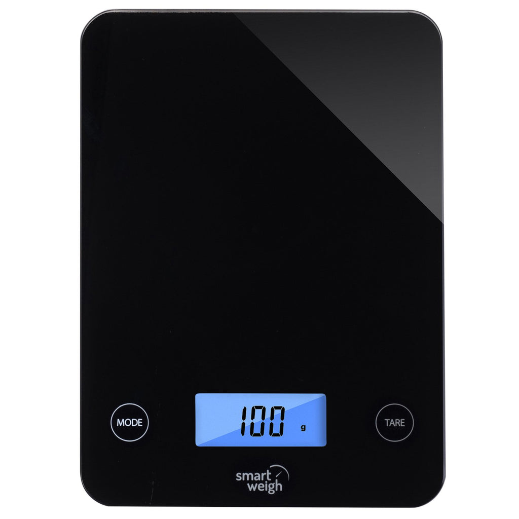 Smart Weigh Digital Glass Top Food Scale