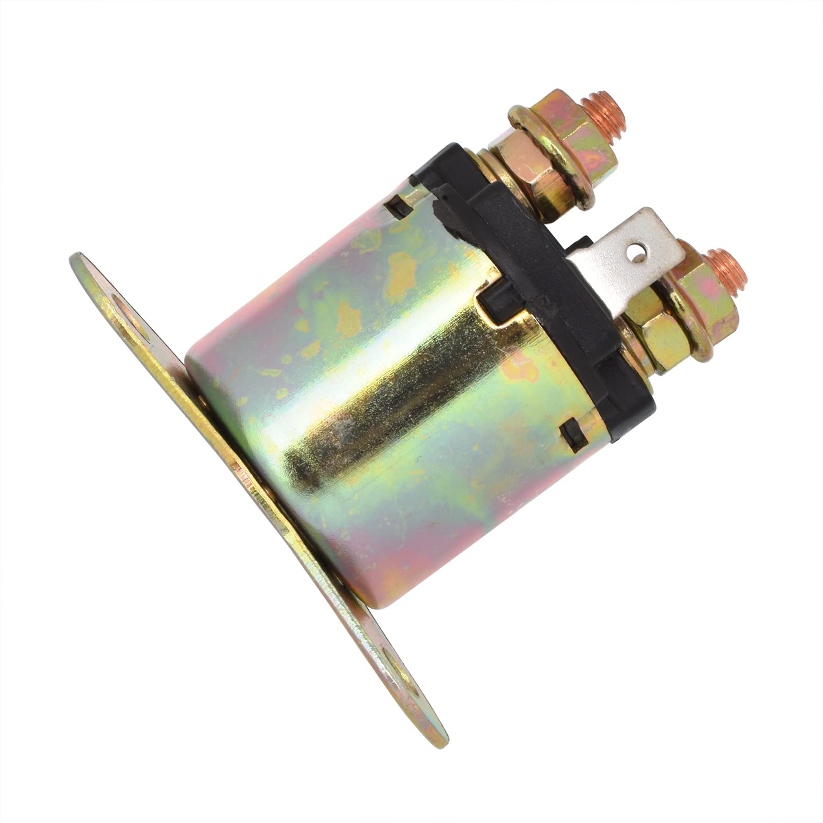 Cancanle Starter Motor Solenoid Relay for Honda GX390 GX340 GX240 GX270 8HP 9HP 11HP 13HP 188F 190F Engine EC5500 EC6500 Generator
