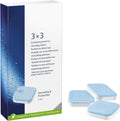 Coffee machine cleaning tablets -9PS