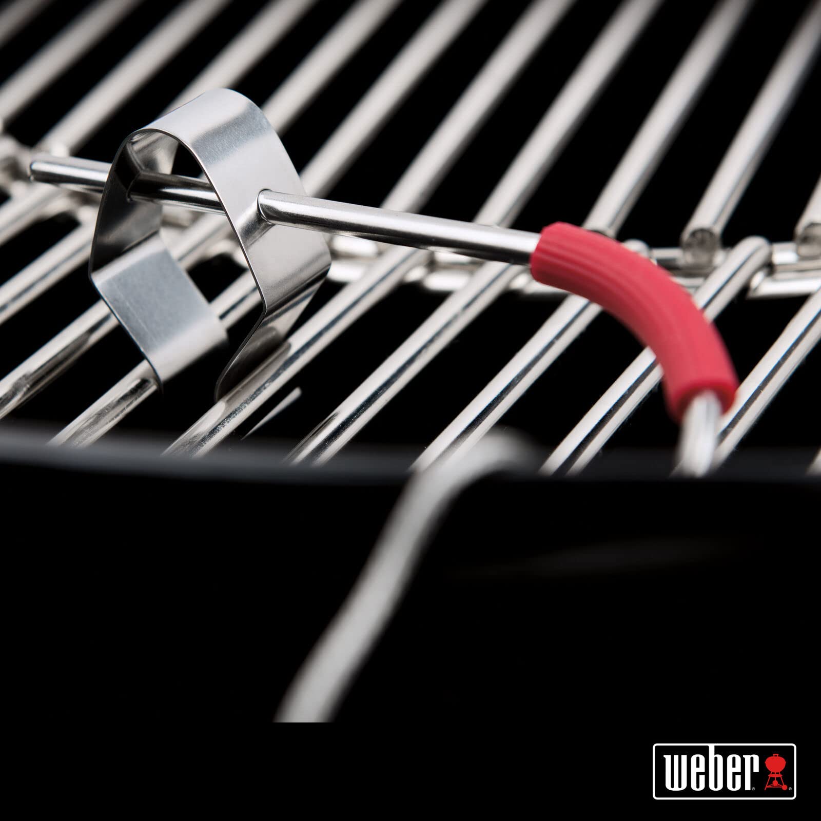 Weber Replacement Ambient Probe, works with Weber Connect of iGrill devices (7212)