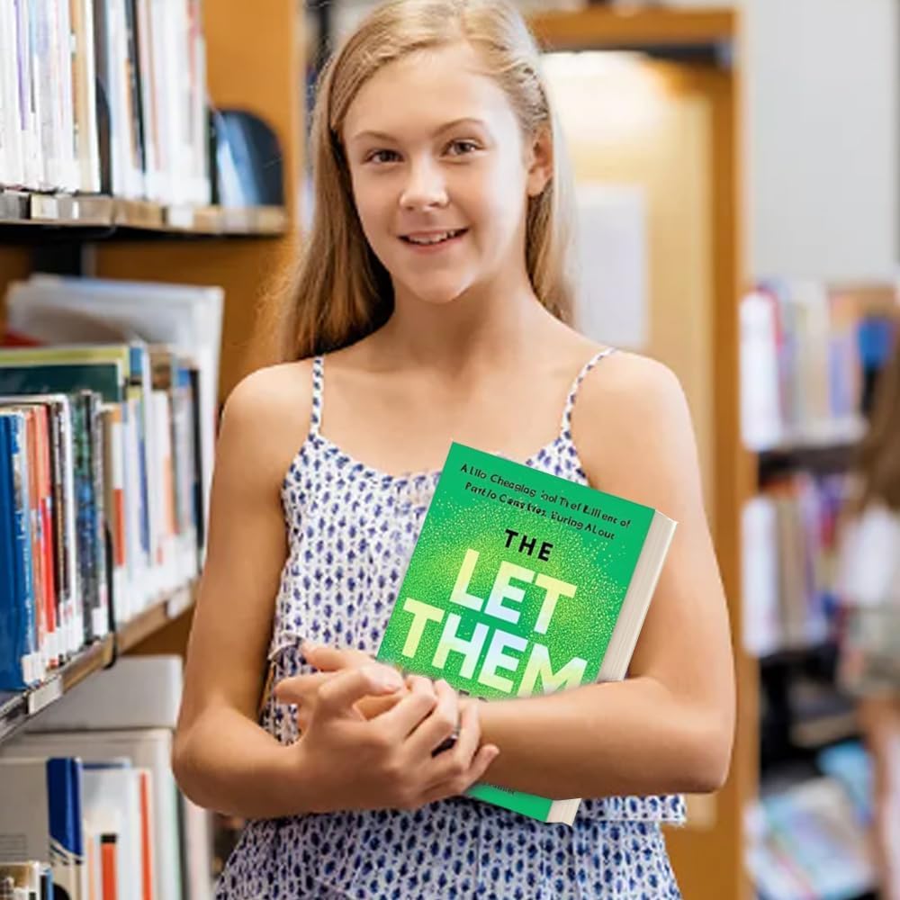 The Let Them Theory New,A Life Changing Tool That Millions of People Can't Stop Talking About an Easy to Understand Shares Relatable Stories
