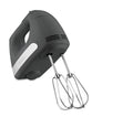 Cuisinart Power Advantage 3-Speed Hand Mixer, Easy-Clean Beaters, Heel Rest, 200W, Black (HM-3BKC)